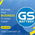 PT GS BATTERY INDONESIA | CAREER GS BATTERY 2024
